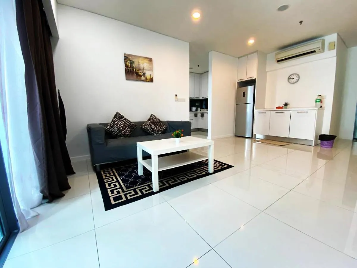 Apartment Summer Suite At Kuala Lumpur Klcc By Tengku Homestay