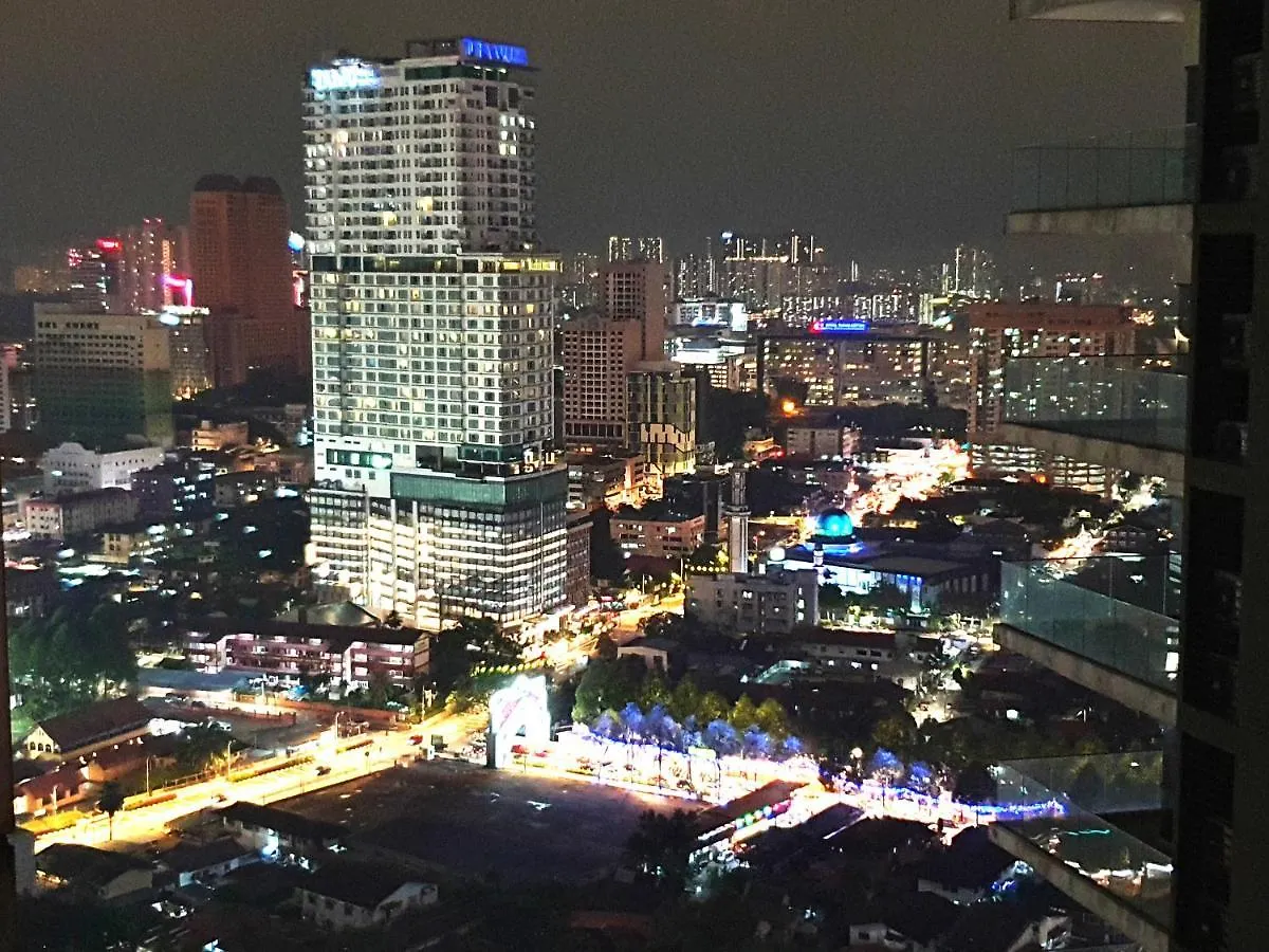 Apartment Summer Suite At Kuala Lumpur Klcc By Tengku Homestay