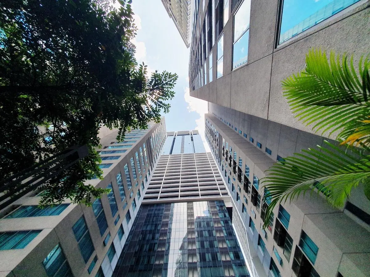 Summer Suite At Kuala Lumpur Klcc By Tengku Homestay Malaysia