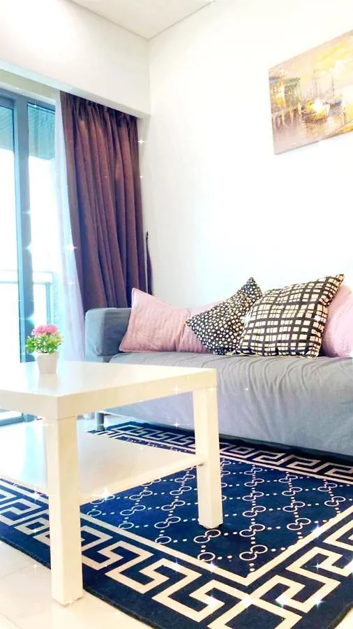 Apartment Summer Suite At Kuala Lumpur Klcc By Tengku Homestay Malaysia