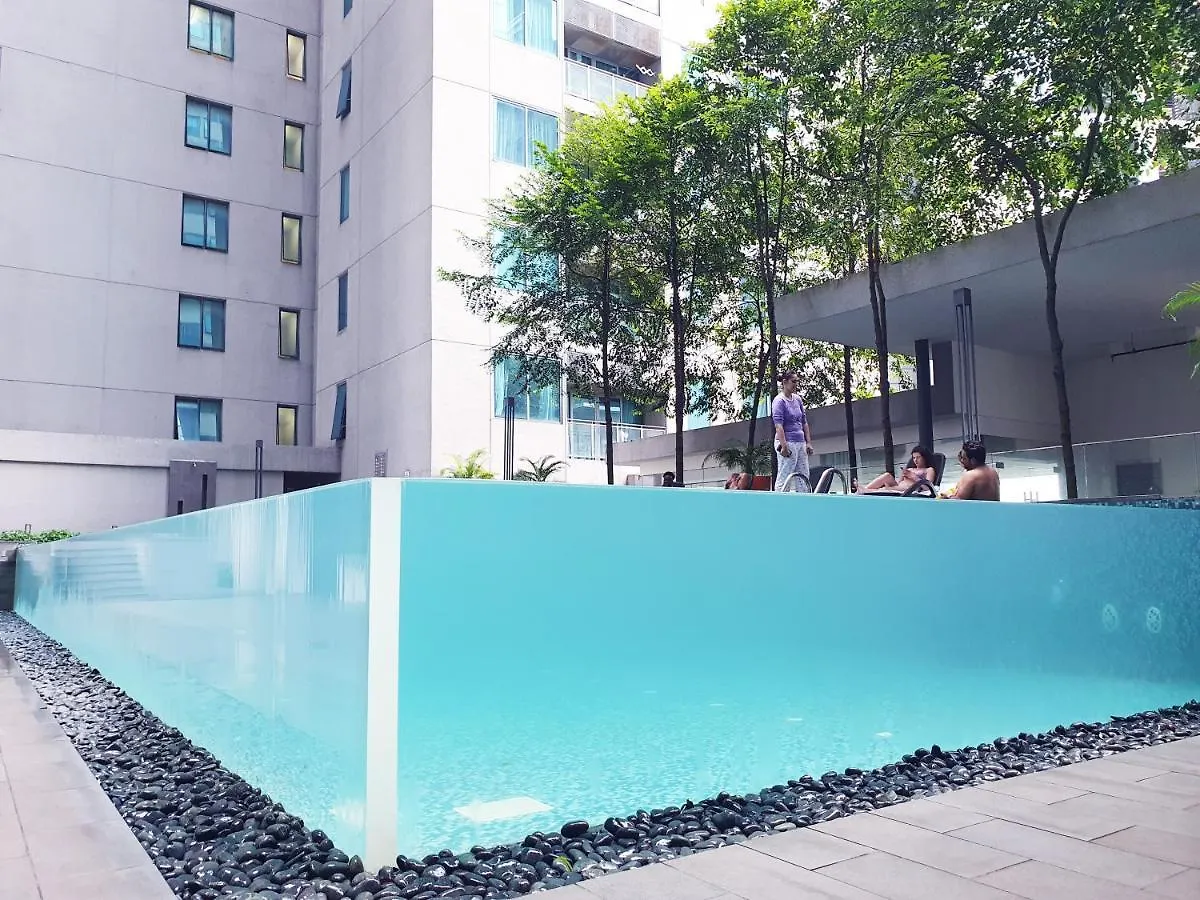 Apartment Summer Suite At Kuala Lumpur Klcc By Tengku Homestay Malaysia
