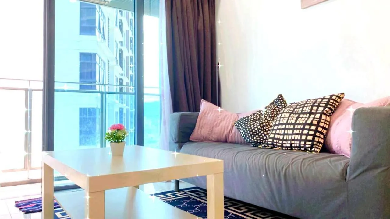 Apartment Summer Suite At Kuala Lumpur Klcc By Tengku Homestay Malaysia