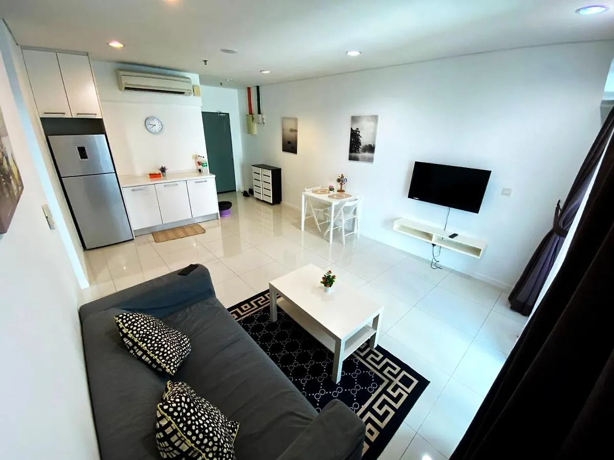 Apartment Summer Suite At Kuala Lumpur Klcc By Tengku Homestay