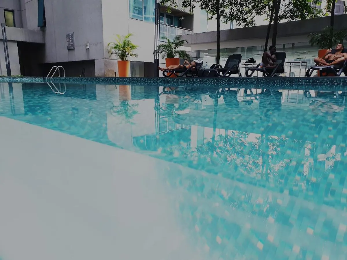 Summer Suite At Kuala Lumpur Klcc By Tengku Homestay