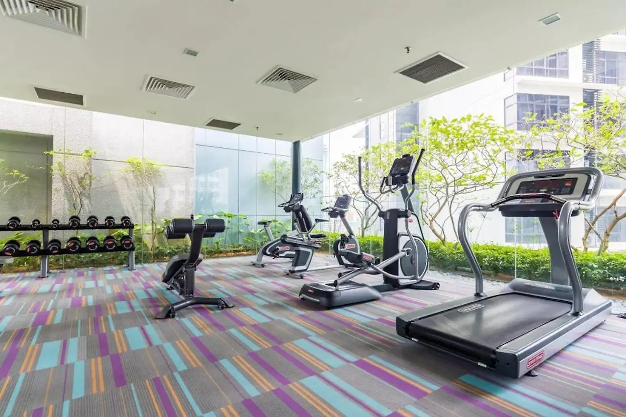 Summer Suite At Kuala Lumpur Klcc By Tengku Homestay